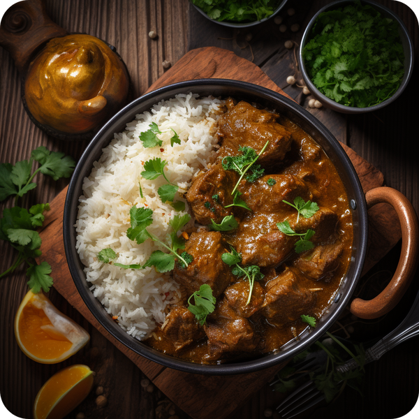 Lamb Rogan Josh