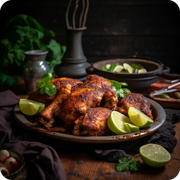 Tandoori Chicken
