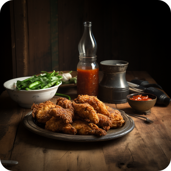 Southern Fried Chicken
